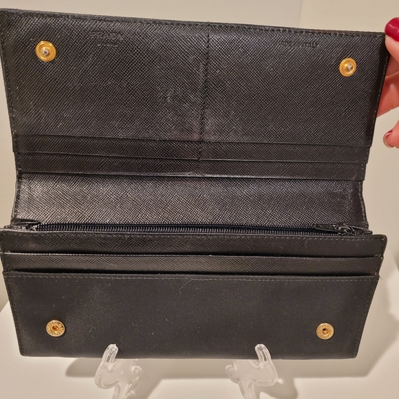 Prada Tesstuto Nylon Wallet - Picture 14 of 16